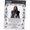 image2025 Panini Donruss Ashton Jeanty ESRAJY Elite Series Rookies Auto 99 Las Vegas Raiders Rookie RC Football Card