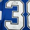 imageAutographedSigned Brandon Hagel Tampa Bay Blue Hockey Jersey JSA COA