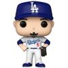 imageCorey Seager 65 Home Uniform Facsimile Signed Reprint Laser Autographed Funko POP Baseball MLB Los Angeles Dodgers Figurine with Protector Case