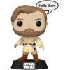 imageEwan McGregor Obi Wan Kenobi 781 Hello There Sayings Facsimile Signed Reprint Laser Autographed Funko POP Movies Star Wars Figurine with Protector Case