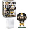 imageJack Lambert 217 Facsimile Signed Reprint Laser Autographed Funko POP Football NFL Pittsburgh Steelers Figurine with Protector Case