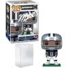 imageMicah Parsons 299 Facsimile Signed Reprint Laser Autographed Funko POP Football NFL Dallas Cowboys Figurine with Protector Case