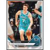 image2025 Topps Now Kon Knueppel 10 2025 Number 4 Pick Makes NBA Debut Charlotte Hornets Rookie RC Basketball Card
