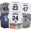imageAutographedSigned Detroit Baseball Jersey Mystery Box with PSA JSA or Beckett COA
