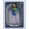 imageDisney 2024 Topps Chrome Disney Mulan 79 Card