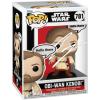 imageEwan McGregor Obi Wan Kenobi 781 Hello There Sayings Facsimile Signed Reprint Laser Autographed Funko POP Movies Star Wars Figurine with Protector Case