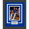 imageFramed Mike Coach K Krzyzewski Trophies Facsimile Laser Engraved Signature Auto Duke Blue Devils 11x14 Basketball Photo