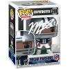 imageMicah Parsons 299 Facsimile Signed Reprint Laser Autographed Funko POP Football NFL Dallas Cowboys Figurine with Protector Case