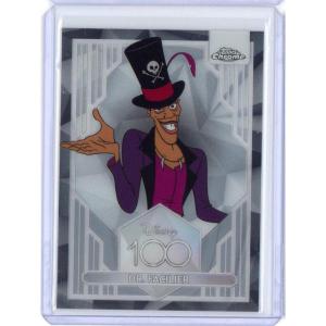 imageDisney 2023 Topps Chrome Disney 100 Dr Facilier The Princess and the Frog 70 Card
