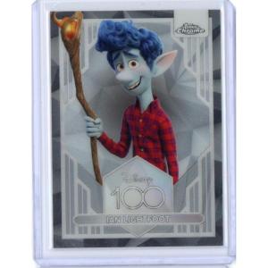 imageDisney 2023 Topps Chrome Disney 100 Ian Lightfoot Onward Movie 31 Card