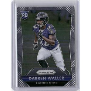imageVintage 2015 Panini Prizm Darren Waller 221 Rookie RC Football Card
