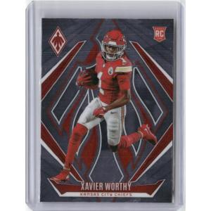 imageVintage 2024 Panini Phoenix Xavier Worthy 250 Rookie RC Football Card