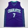 imageAutographedSigned Kon Knueppel Charlotte Purple Basketball Jersey JSA COA