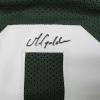 imageAutographedSigned Matthew Golden Green Bay Green Football Jersey Beckett BAS COA