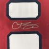 imageFramed AutographedSigned Curt Schilling 33x42 Boston White Baseball Jersey JSA COA
