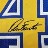 imageFramed Facsimile Autographed Dan Fouts 35x39 San Diego Blue Reprint Laser Auto Football Jersey