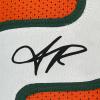 imageFramed Facsimile Autographed Sean Taylor 35x39 Miami Orange Reprint Laser Auto College Football Jersey