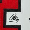 imageFramed Facsimile Autographed Stephen Steph Curry 35x39 Davidson Red Reprint Laser Auto College Basketball Jersey