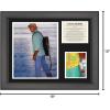 imageFramed Jimmy Buffett 11quotx14quot Music Three Photo Collage 2