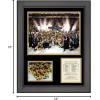 imageFramed Vegas Golden Knights 20222023 Stanley Cup Champions 11quotx14quot Three Photo Collage