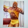 imageAutographedSigned Hulk Hogan 16x20 WWE WWF Hulkamania Wrestling Photo Beckett BAS COA 4