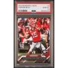 imageGraded 2024 Topps Bowman U Now Carson Beck 8 Rookie RC Football Card PSA 10 Gem Mint