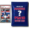 imageMalik Nabers PSA 10 Graded Football Rookie Card Mystery Pack