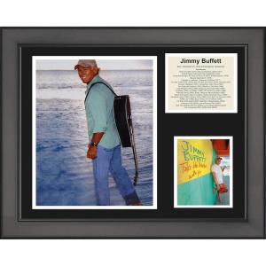 imageFramed Jimmy Buffett 11quotx14quot Music Three Photo Collage 2