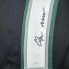 imageAutographedSigned Quinyon Mitchell Philadelphia Black Football Jersey JSA COA