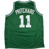 imageAutographedSigned Payton Pritchard Boston Green Basketball Jersey JSA COA