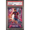 imageGraded 2023 Topps Chrome UCC Lamine Yamal WK3 Wonderkids Rookie RC Soccer Card PSA 10 Gem Mint
