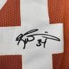 imageFacsimile Autographed Ricky Williams Texas Orange Reprint Laser Auto College Football Jersey Size Mens XL