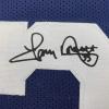 imageFacsimile Autographed Tony Dorsett Dallas Thanksgiving Day Reprint Laser Auto Football Jersey Size Mens XL
