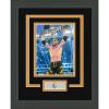 imageFramed Logan Paul Facsimile Laser Engraved Signature Auto 11x14 WWE Wrestling Photo