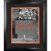 imageFramed Willie Mays Greatest Catch 1954 World Series San Francisco Giants Facsimile Laser Engraved Signature Auto 11x14 Baseball Photo HOFSM Holo