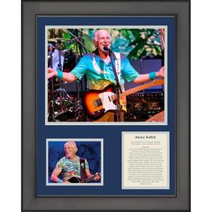 imageFramed Jimmy Buffett 11x14 Music Three Photo Collage