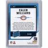 image2024 Donruss Caleb Williams 327 Rookie RC Football Card