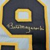 imageAutographedSigned Bill Mazeroski Pittsburgh Grey Baseball Jersey JSA COA