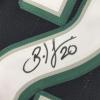 imageAutographedSigned Brian Dawkins Philadelphia Black Football Jersey JSA COA