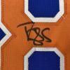 imageAutographedSigned Darryl Strawberry New York Blue Baseball Jersey PSADNA COA