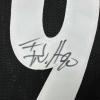 imageAutographedSigned TJ TJ Watt Pittsburgh Black Football Jersey Beckett BAS COA