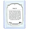 imageDisney 2024 Topps Chrome Disney WallE 131 Card