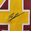 imageFacsimile Autographed Pat Tillman Arizona State Red Reprint Laser Auto College Football Jersey Size Mens XL