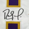 imageFramed AutographedSigned Randy Moss 33x42 Minnesota Purple Football Jersey JSA COA