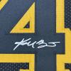 imageFramed Facsimile Autographed Kobe Bryant 35x3924 Black Mamba Los Angeles LA Reprint Laser Auto Basketball Jersey