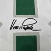 imageFramed Facsimile Autographed Vince Papale 35x39 Philadelphia Kelly Green Reprint Laser Auto Football Jersey