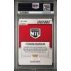 imageGraded 2024 Panini Instant NIL Tetairoa McMillan TMA Rookie RC Football Card PSA 9 Mint