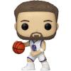 imageKlay Thompson 175 Facsimile Signed Reprint Laser Autographed Funko POP Basketball NBA Golden State Warriors Figurine with Protector Case