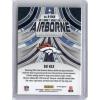 imageVintage 2024 Panini Rookies amp Stars Airborne Bo Nix ABNX Rookie RC Football Card