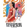 image2024 Panini Instant WNBA Caitlin Clark CCROYA WNBA Rookie of the Year Indiana Fever Rookie RC Basketball Card